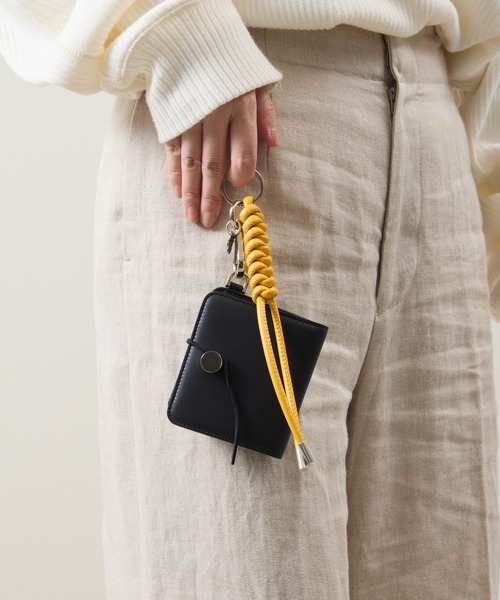 ITTI イッチ / CRISTY SNAKEKNOT CHARM スネークノットチャーム