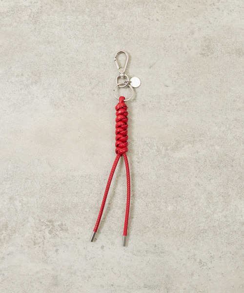 ITTI イッチ / CRISTY SNAKEKNOT CHARM スネークノットチャーム