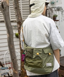 niko and... | 【DOD(ディーオーディー)】コラボマルチショルダー付きニンジン(ショルダーバッグ)