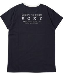 ROXY（ロキシー）の「MINI GETTING LOST IN/ロキシーキッズリンガーワンピース（ワンピース）」
