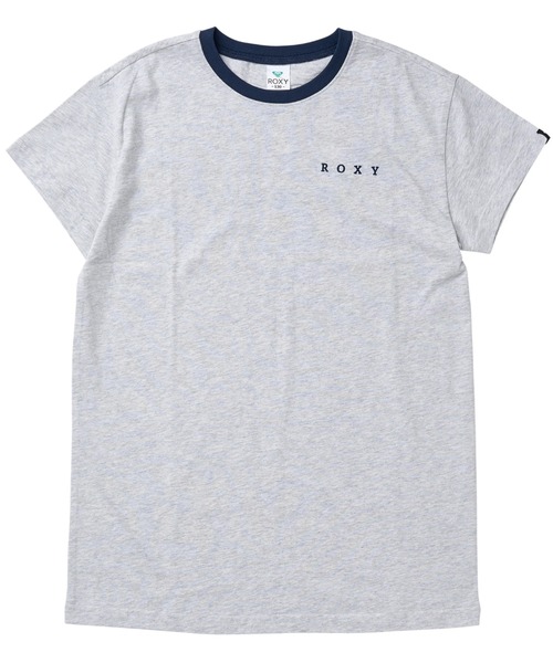 ROXY(ロキシー)の「MINI GETTING LOST IN/ロキシーキッズリンガーワンピース(ワンピース・キッズ・ホワイト/ブラック/グレー・150/140/130)」の6枚目の写真