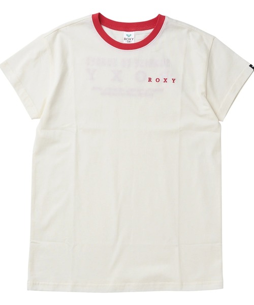 ROXY(ロキシー)の「MINI GETTING LOST IN/ロキシーキッズリンガーワンピース(ワンピース・キッズ・ホワイト/ブラック/グレー・150/140/130)」の4枚目の写真