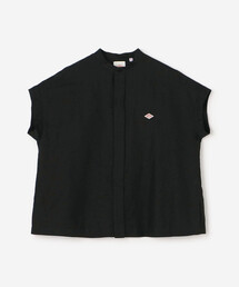 DANTON（ダントン）の「DANTON | コットンリネン スリーブレス