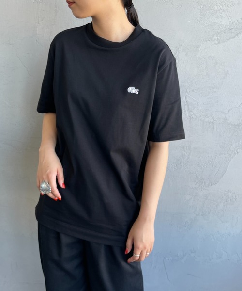 Tシャツ・カットソー LACOSTE TOP (TH7515 291) 52242-z2_1.jpg