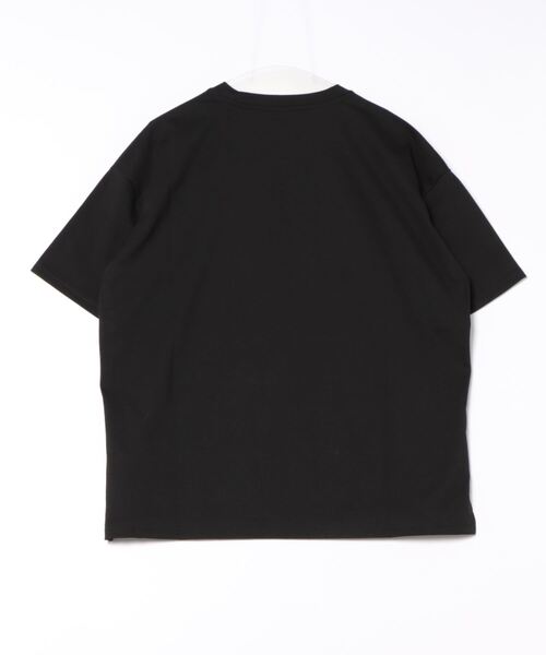 THISIS(ディスイズ)の「ビッグシルエット プリント Tシャツ レディース(Tシャツ/カットソー・レディース・ブラック系その他/ホワイト系その他3/ホワイト系その他/ホワイト系その他2/グレー系その他/ブラック系その他2/ブラック/チャコールグレー/ブラック系その他3/ホワイト・X-LARGE/LARGE/MEDIUM)」の11枚目の写真