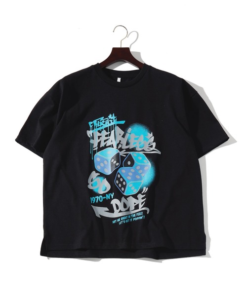 THISIS(ディスイズ)の「ビッグシルエット プリント Tシャツ レディース(Tシャツ/カットソー・レディース・ブラック系その他/ホワイト系その他3/ホワイト系その他/ホワイト系その他2/グレー系その他/ブラック系その他2/ブラック/チャコールグレー/ブラック系その他3/ホワイト・X-LARGE/LARGE/MEDIUM)」の8枚目の写真