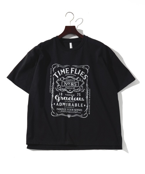 THISIS(ディスイズ)の「ビッグシルエット プリント Tシャツ レディース(Tシャツ/カットソー・レディース・ブラック系その他/ホワイト系その他3/ホワイト系その他/ホワイト系その他2/グレー系その他/ブラック系その他2/ブラック/チャコールグレー/ブラック系その他3/ホワイト・X-LARGE/LARGE/MEDIUM)」の9枚目の写真