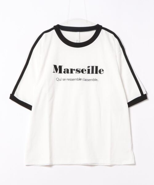 THISIS(ディスイズ)の「ビッグシルエット プリント Tシャツ レディース(Tシャツ/カットソー・レディース・ブラック系その他/ホワイト系その他3/ホワイト系その他/ホワイト系その他2/グレー系その他/ブラック系その他2/ブラック/チャコールグレー/ブラック系その他3/ホワイト・X-LARGE/LARGE/MEDIUM)」の16枚目の写真