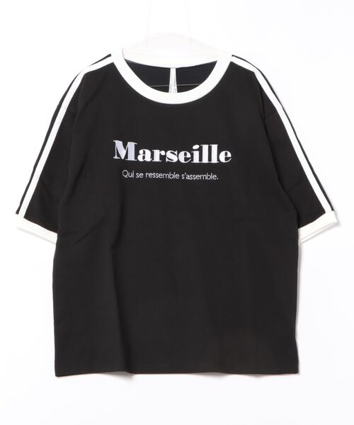 THISIS(ディスイズ)の「ビッグシルエット プリント Tシャツ レディース(Tシャツ/カットソー・レディース・ブラック系その他/ホワイト系その他3/ホワイト系その他/ホワイト系その他2/グレー系その他/ブラック系その他2/ブラック/チャコールグレー/ブラック系その他3/ホワイト・X-LARGE/LARGE/MEDIUM)」の19枚目の写真
