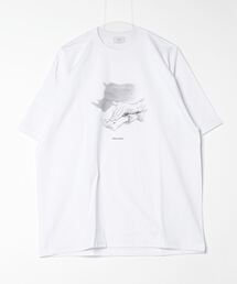 URU/ウル/Print Tee/Rhinoceros/サイ