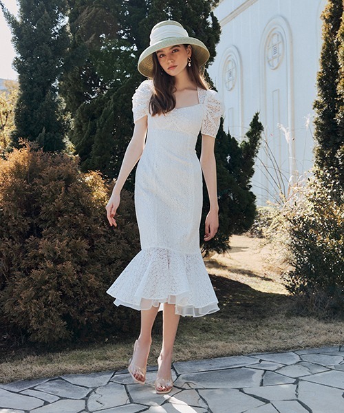 セール/ブランド古着】半袖ワンピース（ワンピース）｜eimy istoire  