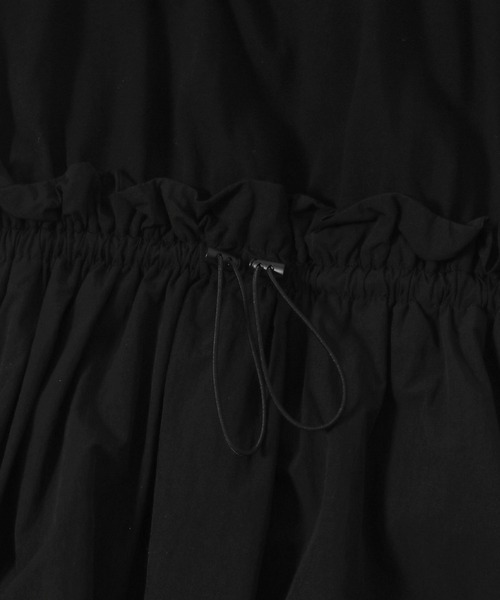 LOWRYS FARM（ローリーズファーム）の「ドッキングワンピース