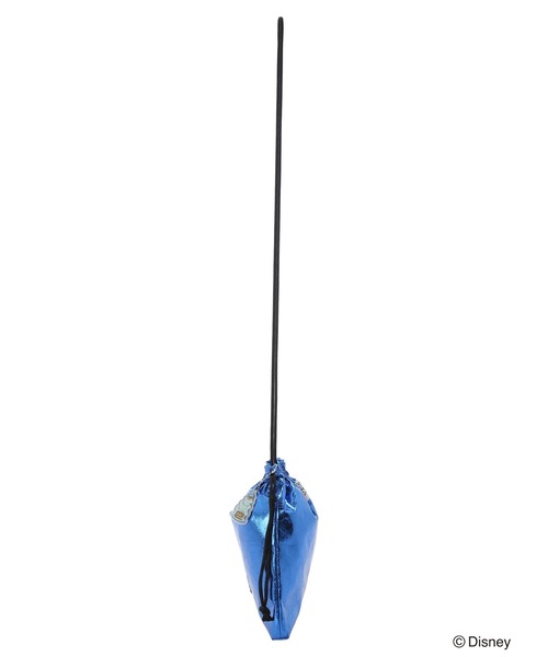 Green　Parks（グリーンパークス）の「ドナルドダック90th/ラメ巾着ポシェット（ポーチ・レディース・シルバー/ブルー・FREE）」の16枚目の写真