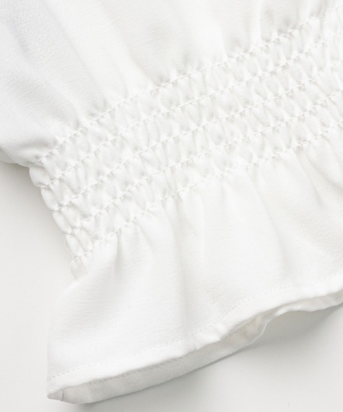 ジレドッキングボウタイワンピース（ワンピース）｜DearMyLoveRose（ディアマイラブローズ）