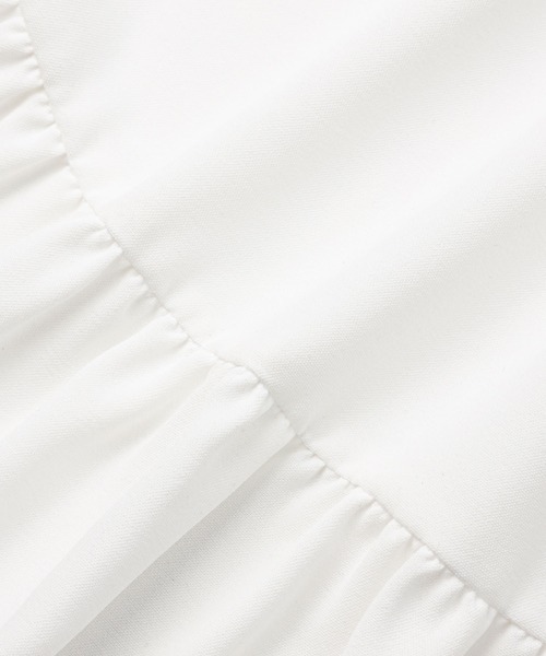 ジレドッキングボウタイワンピース（ワンピース）｜DearMyLoveRose（ディアマイラブローズ）