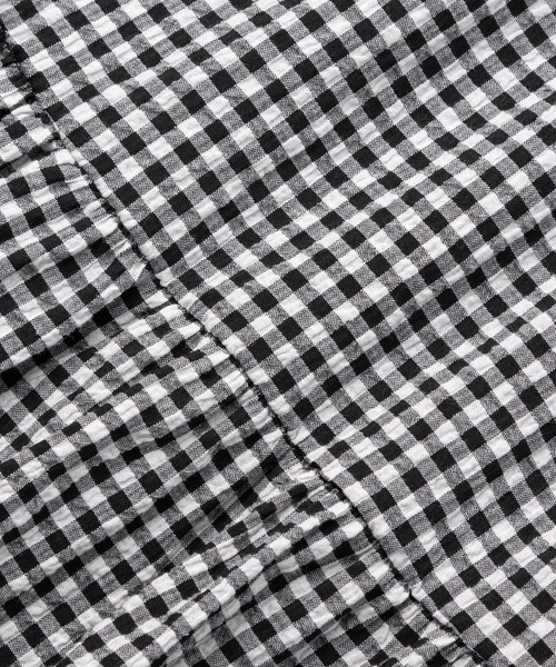 ジレドッキングボウタイワンピース（ワンピース）｜DearMyLoveRose（ディアマイラブローズ）