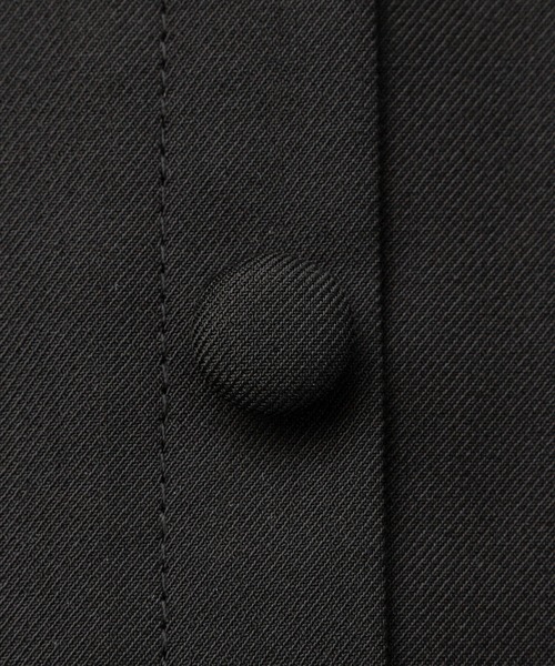 ジレドッキングボウタイワンピース（ワンピース）｜DearMyLoveRose（ディアマイラブローズ）