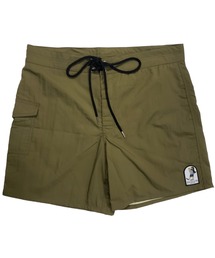 JUNKSOUL（ジャンクソウル）の「RIVER SIDE CULTURE/ACTIVE SWIM SHORTS (M4)（その他パンツ）」