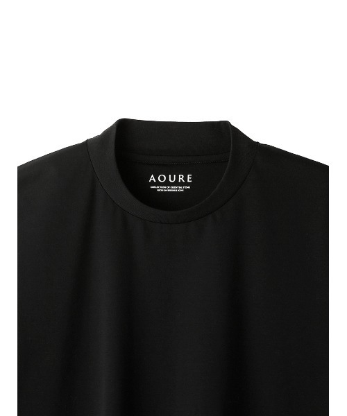 EC LIMITED】クルーネックTシャツ（Tシャツ/カットソー）｜AOURE
