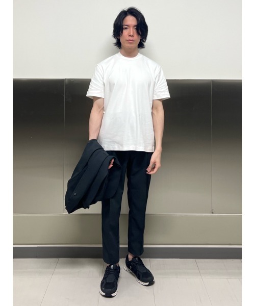 人気【HERMES】クルー・メドール Tシャツ W/Rメニークロス＆ベアーティー（Tシャツ/カットソー