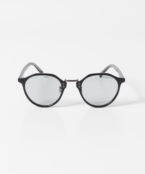 URBAN RESEARCH DOORS（アーバンリサーチドアーズ）の「クラウンパント(調光&偏光レンズ)（メガネ・メンズ・ブルー/ブラック/グリーン・-）」の17枚目の写真