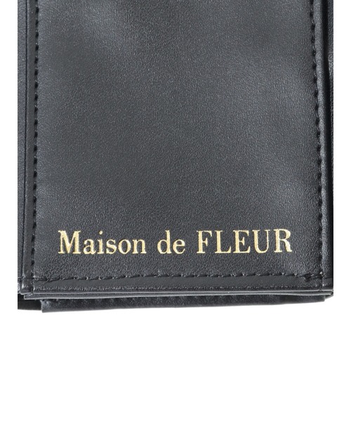 Maison de FLEUR（メゾンドフルール）の「キルティングリボン