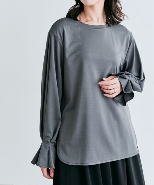 セール】キャンディ スリーブ カットソー（Tシャツ/カットソー
