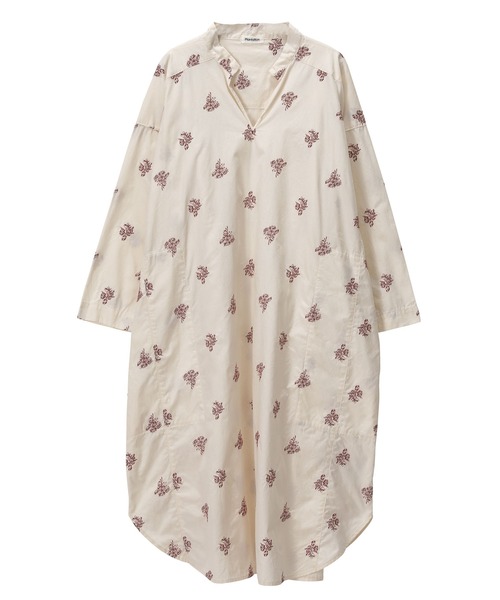 セール/ブランド古着】長袖ワンピース（ワンピース）｜Plantation  