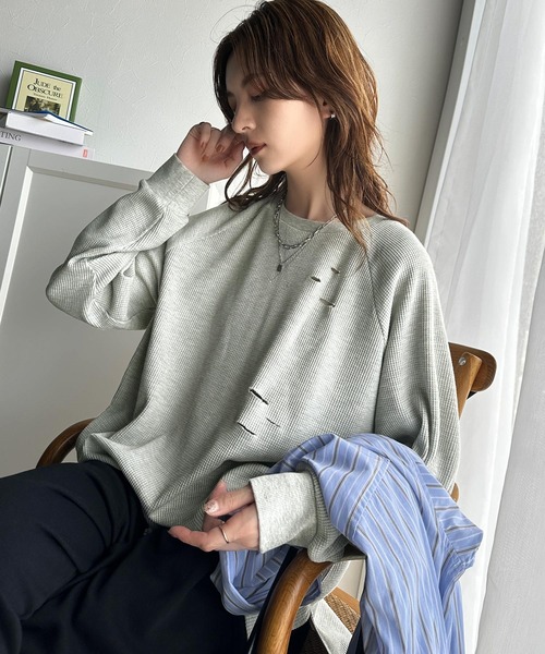 当時物　未使用　デッドストック　チャンピオン　長袖シャツ　丸首　品番：CS-800　サイズ：XO　　HF1859 Amazon | [チャンピオン] 長袖Tシャツ 長袖 丸首 速乾 UVカット