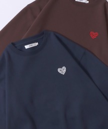 ANNNTIAN ボタニカル柄トレーナー ONE SIZE ANNNTIAN ボタニカル柄