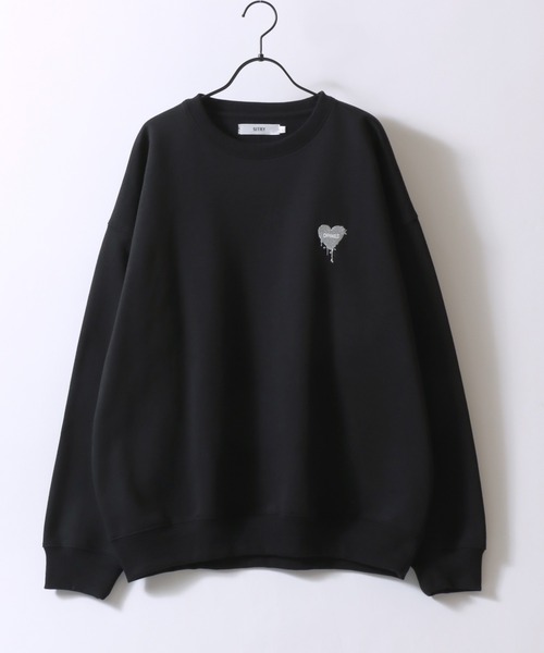 新品❤️TFW49 ブラック長袖トレーナー AMERICANA トレーナー スウェット 「25AW新色追加」「ORIGINAL