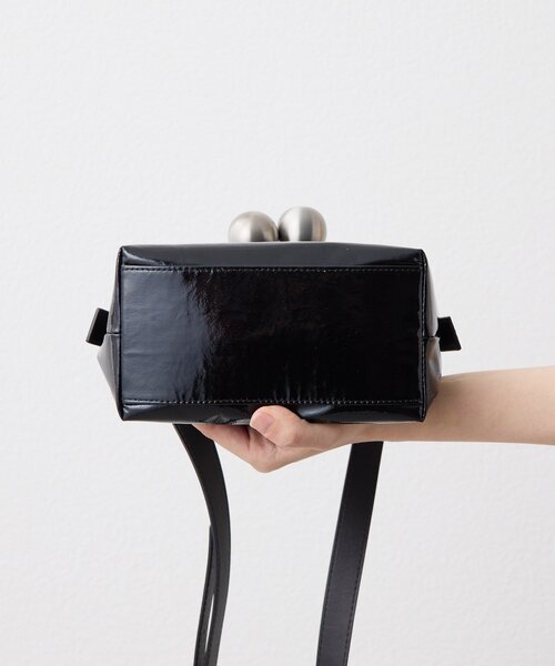 kawa-kawa(カワカワ)】NO1464 口金ポシェット/ショルダーバッグ