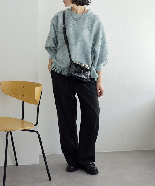 kawa-kawa(カワカワ)】NO1464 口金ポシェット/ショルダーバッグ