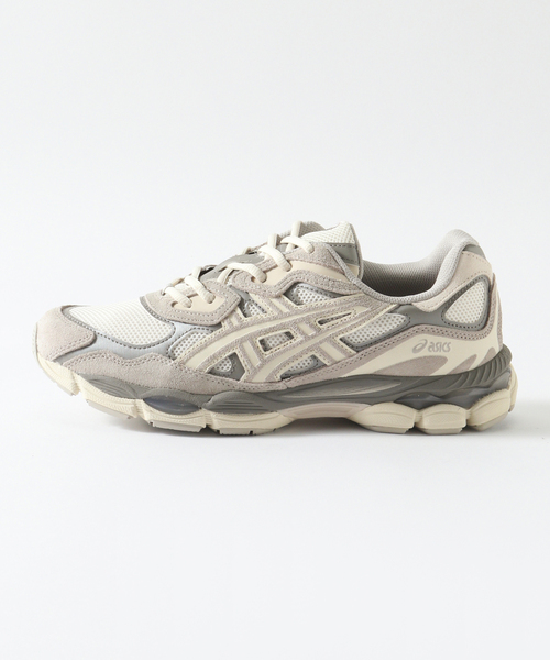 ASICS（アシックス）の「ASICS (アシックス) GEL-NYC/1201A789.103（その他シューズ・メンズ・ベージュ・26cm/26.5cm/27cm/27.5cm）」の2枚目の写真