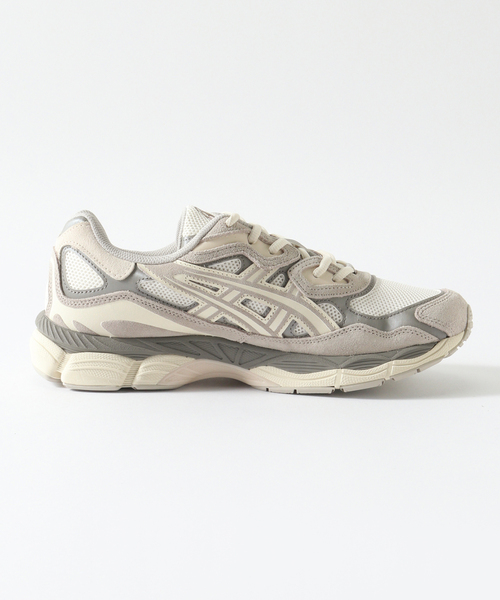 ASICS（アシックス）の「ASICS (アシックス) GEL-NYC/1201A789.103（その他シューズ・メンズ・ベージュ・26cm/26.5cm/27cm/27.5cm）」の4枚目の写真