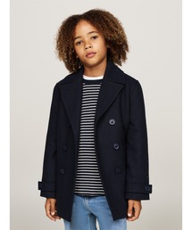 TOMMY HILFIGER(g~[qtBK[)BOYS Cgpfbhs[R[g(s[R[g)