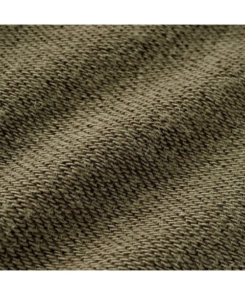 HOT BISCUITS（ホットビスケッツ）の「ポケット顔ドン リブ付きスウェットパンツ（スウェットパンツ・キッズ・カーキ・90cm/80ｃｍ/100cm/110cm）」の4枚目の写真