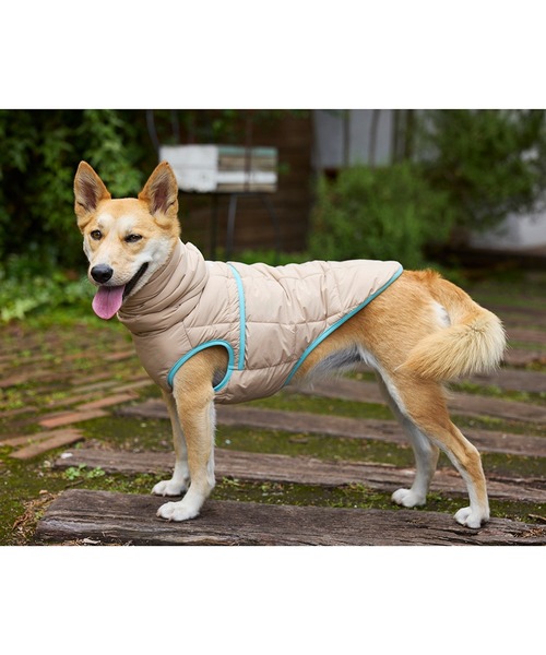 ネックウォーマー M/小型犬（その他ペットグッズ）｜MANDARINE