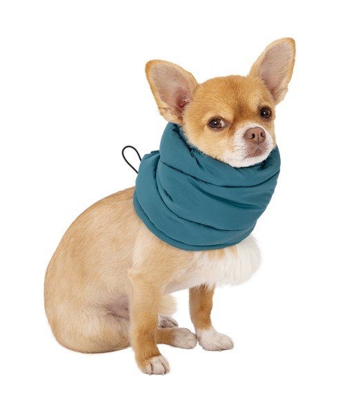 ネックウォーマー M/小型犬（その他ペットグッズ）｜MANDARINE
