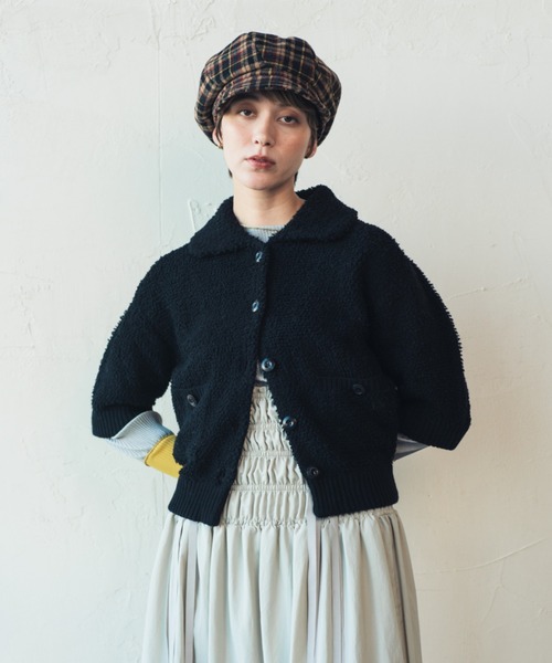 ORIENT（オリエント）の「CHIM【ﾁﾑ】（キャップ・レディース・イエロー/レッド/ネイビー・FREE）」の5枚目の写真