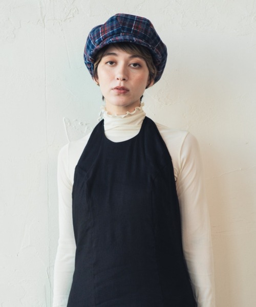 ORIENT（オリエント）の「CHIM【ﾁﾑ】（キャップ・レディース・イエロー/レッド/ネイビー・FREE）」の15枚目の写真