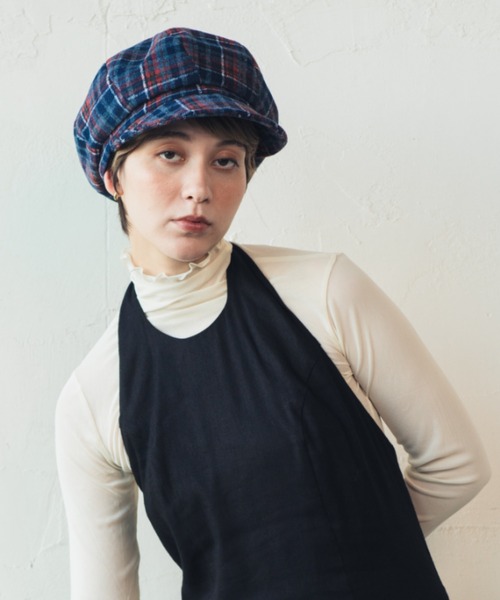 ORIENT（オリエント）の「CHIM【ﾁﾑ】（キャップ・レディース・イエロー/レッド/ネイビー・FREE）」の13枚目の写真