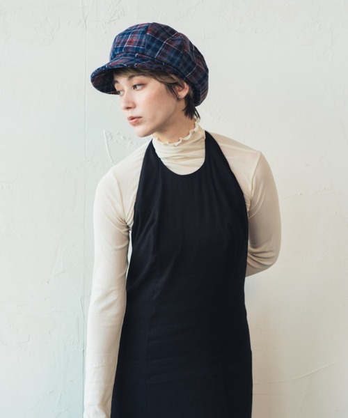 ORIENT（オリエント）の「CHIM【ﾁﾑ】（キャップ・レディース・イエロー/レッド/ネイビー・FREE）」の19枚目の写真