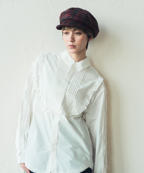 ORIENT（オリエント）の「CHIM【ﾁﾑ】（キャップ・レディース・イエロー/レッド/ネイビー・FREE）」の9枚目の写真