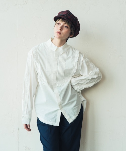 ORIENT（オリエント）の「CHIM【ﾁﾑ】（キャップ・レディース・イエロー/レッド/ネイビー・FREE）」の8枚目の写真