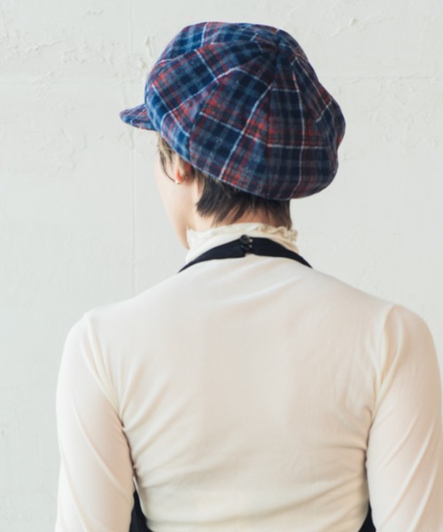 ORIENT（オリエント）の「CHIM【ﾁﾑ】（キャップ・レディース・イエロー/レッド/ネイビー・FREE）」の14枚目の写真