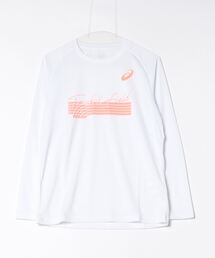 ASICS(AVbNX)̃AVbNX ASICS MEN GRAPHIC LONG SLEEVE TOP(̑gbvX)