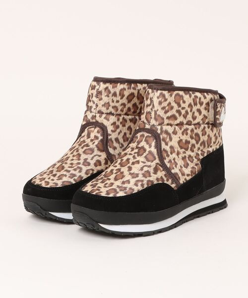 RUBBER DUCK(ラバーダック)の「RUBBER DUCK/ラバーダック レディース スノーブーツ【Classic SnowJoggers】(レインシューズ・レディース・イエロー/オレンジ/バイオレット/レオパード/ホワイト/ネイビー/カーキ・38/39/37/36/40)」の7枚目の写真
