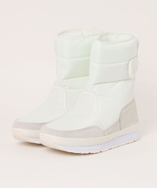 RUBBER DUCK(ラバーダック)の「RUBBER DUCK/ラバーダック レディース スノーブーツ【Classic SnowJoggers】(レインシューズ・レディース・イエロー/オレンジ/バイオレット/レオパード/ホワイト/ネイビー/カーキ・38/39/37/36/40)」の1枚目の写真