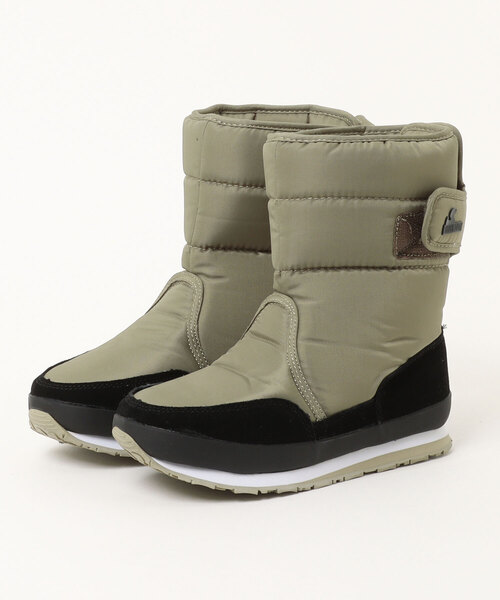 RUBBER DUCK(ラバーダック)の「RUBBER DUCK/ラバーダック レディース スノーブーツ【Classic SnowJoggers】(レインシューズ・レディース・イエロー/オレンジ/バイオレット/レオパード/ホワイト/ネイビー/カーキ・38/39/37/36/40)」の2枚目の写真
